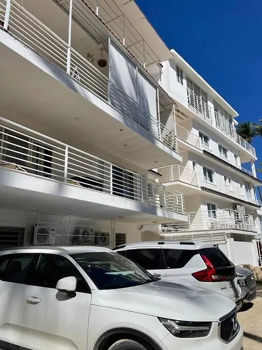 Blue Island Beachfront Apartment Πούντα Κάνα 0*,