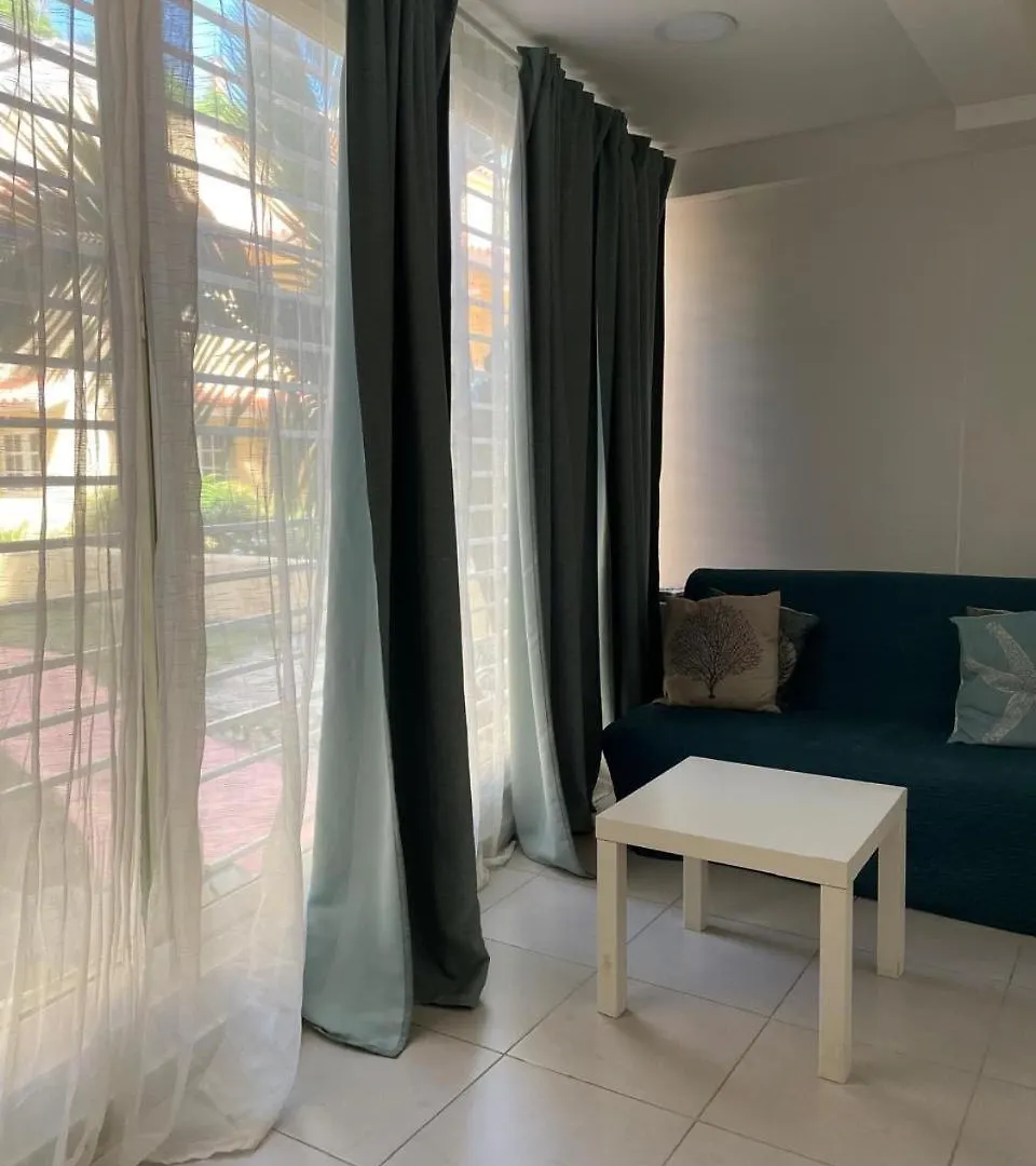 Blue Island Beachfront Apartment Πούντα Κάνα
