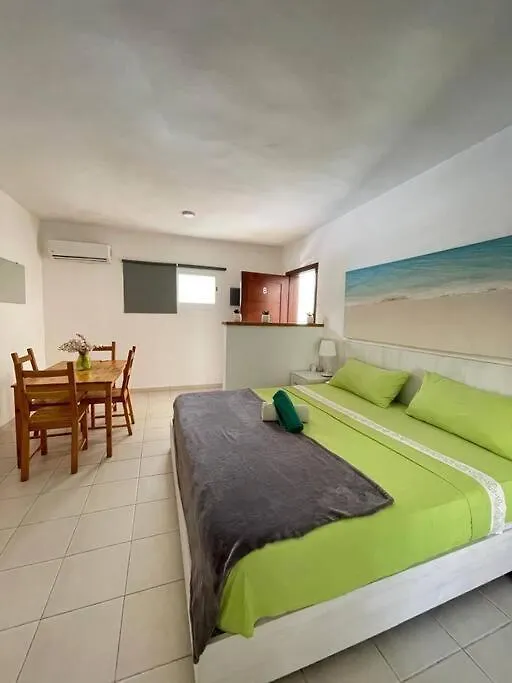 Blue Island Beachfront Apartment Punta Cana Dominican Republic