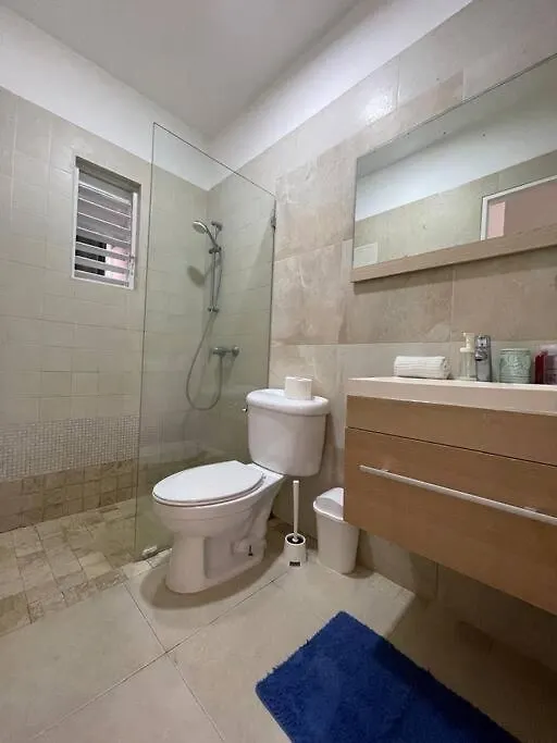Blue Island Beachfront Apartment Punta Cana